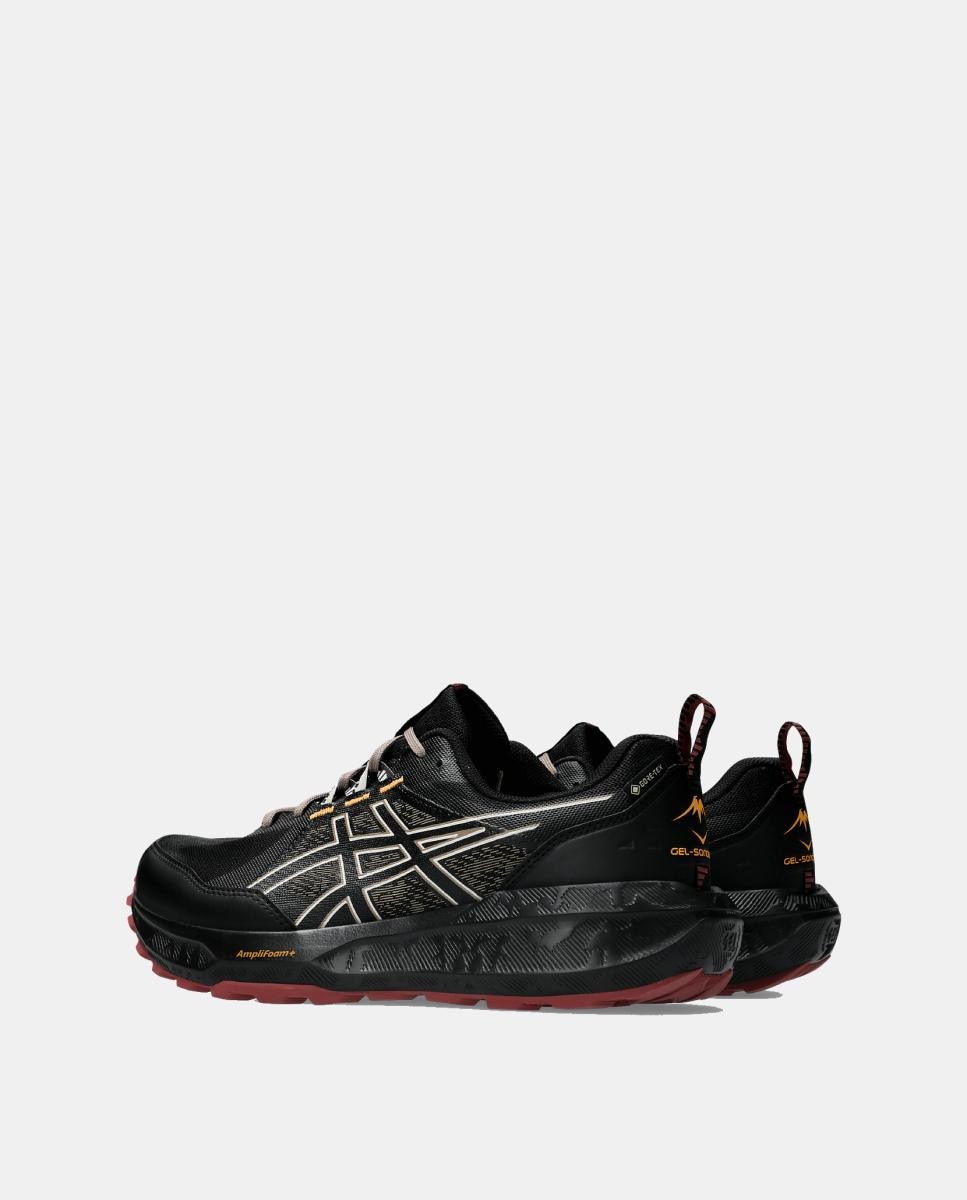 Sapatilhas Trail Running de Homem GEL-SONOMA 8 GTX ASICS Vermelho-escuro-6
