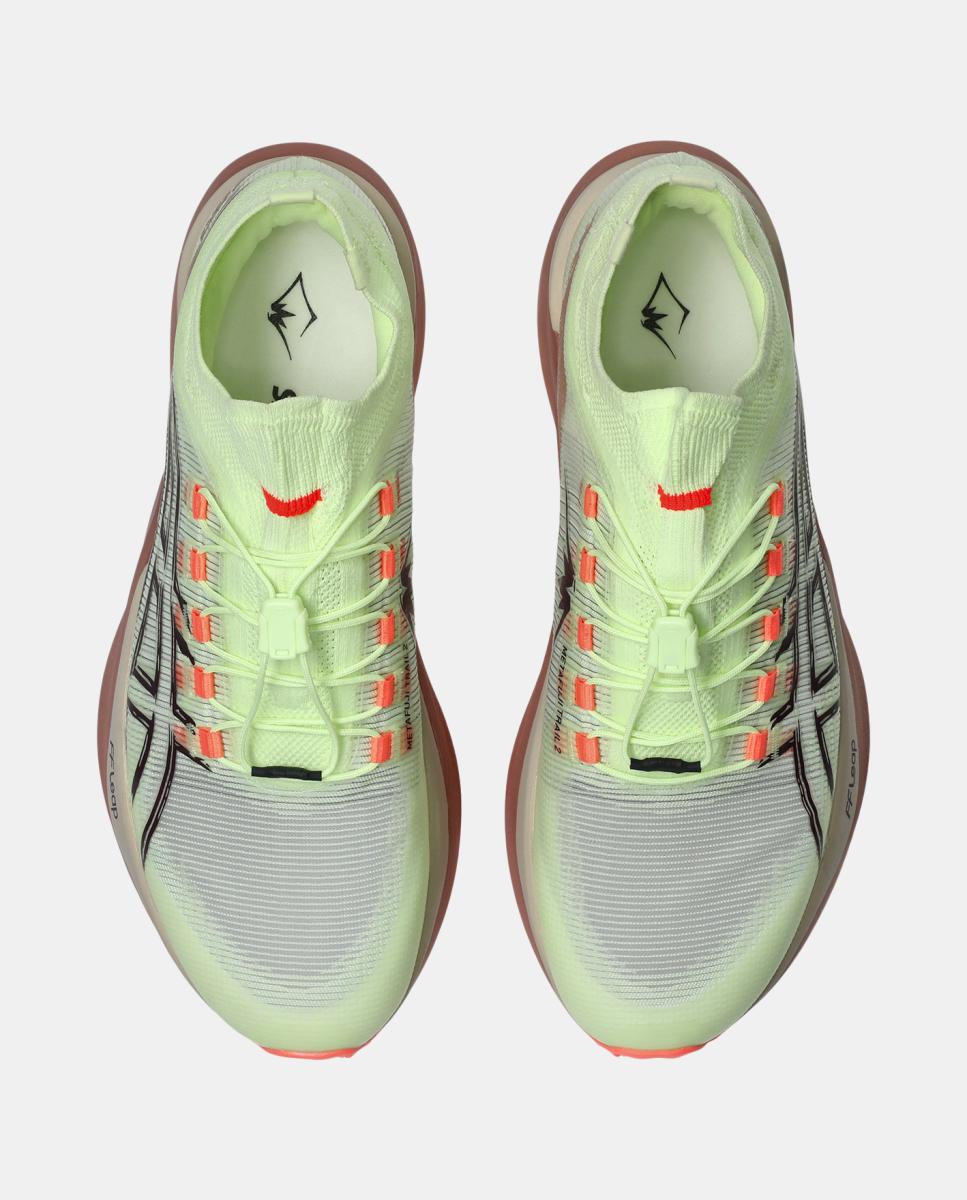 Sapatilhas Trail Running de Homem METAFUJI TRAIL 2 ASICS Beringela-3
