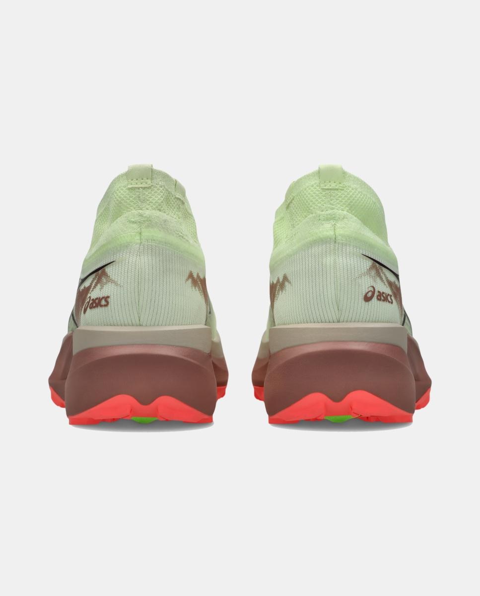 Sapatilhas Trail Running de Homem METAFUJI TRAIL 2 ASICS Beringela-4