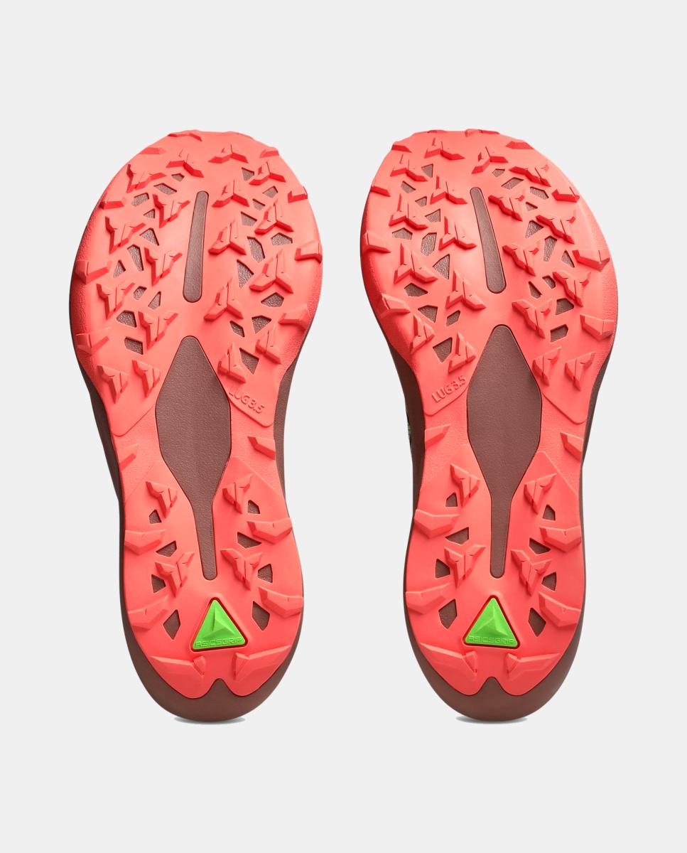Sapatilhas Trail Running de Homem METAFUJI TRAIL 2 ASICS Beringela-6