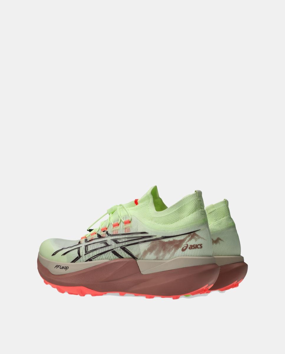 Sapatilhas Trail Running de Homem METAFUJI TRAIL 2 ASICS Beringela-7