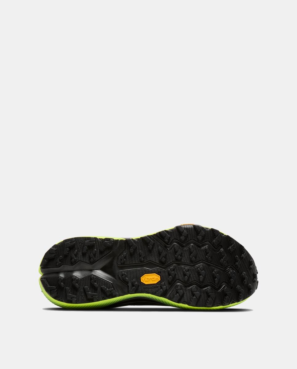 Sapatilhas de running de homem Cascadia 20 Brooks Cinzento / Amarelo-6