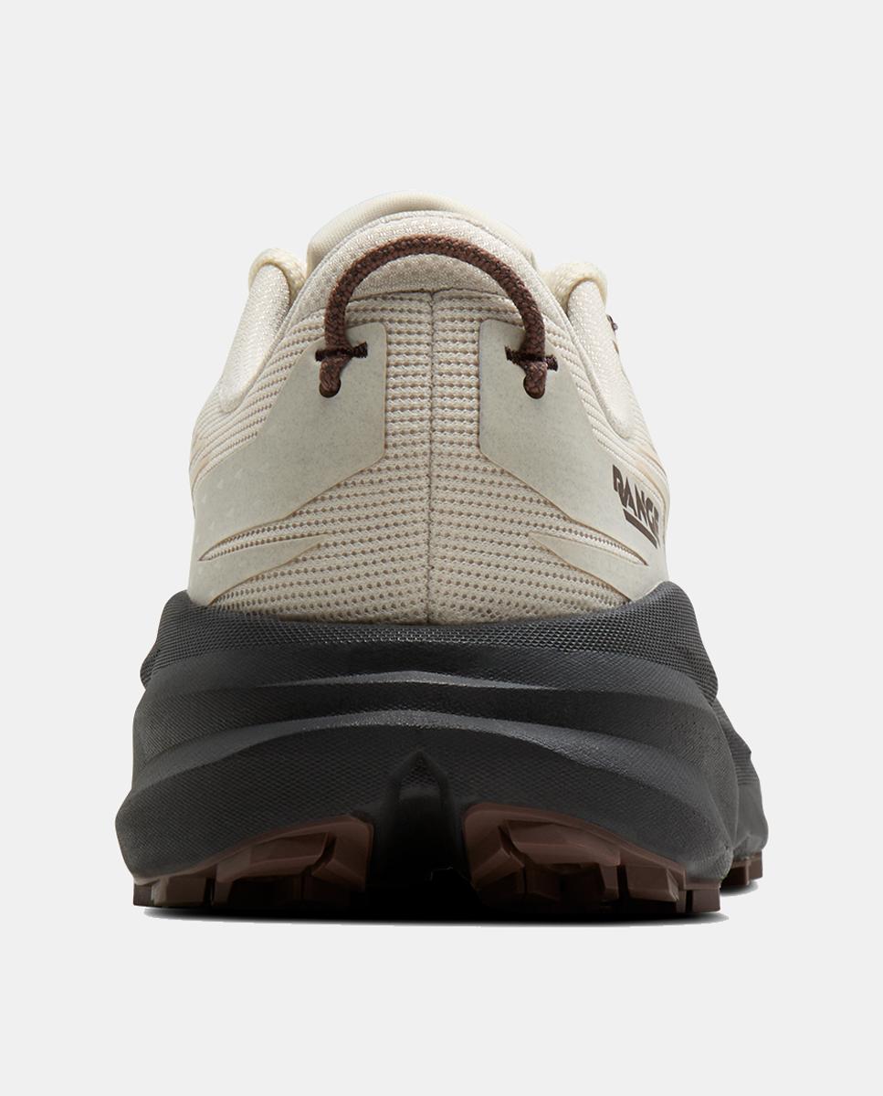 Sapatilhas de running de Homem Range Brooks Branco / Preto-5