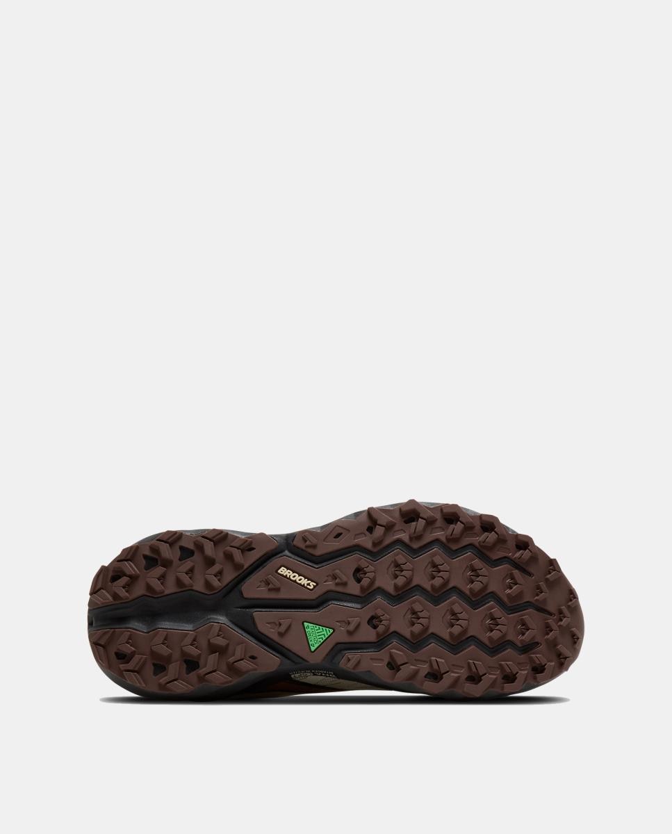 Sapatilhas de running de Homem Range Brooks Branco / Preto-6