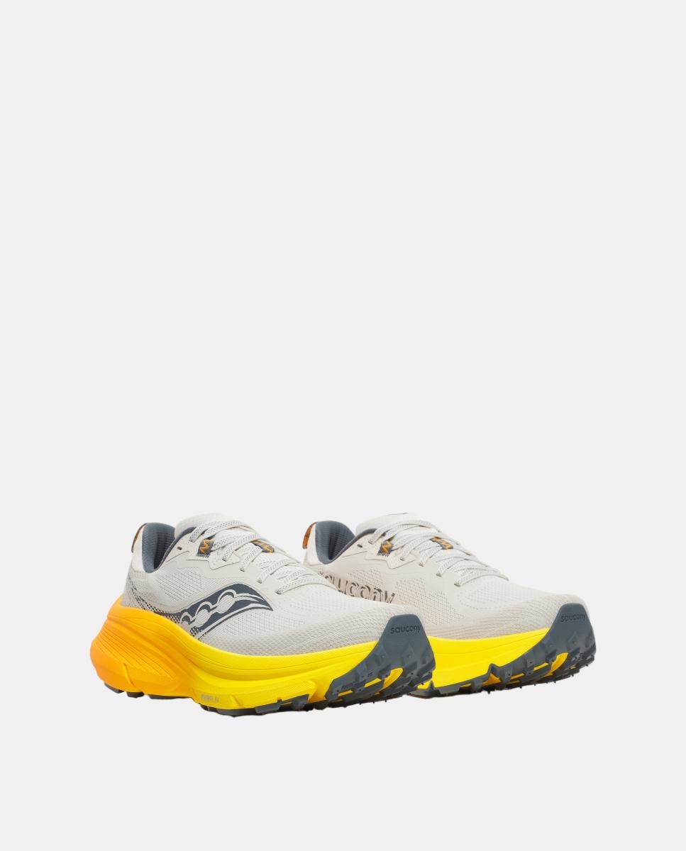 Sapatilhas de Running de Homem GUIDE TR Saucony Cinzento / Laranja-2