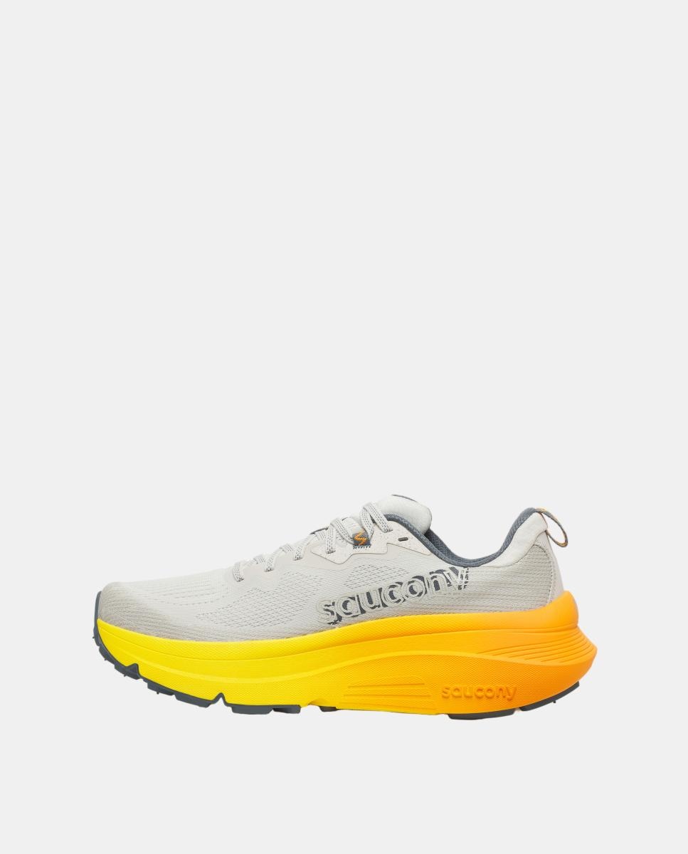 Sapatilhas de Running de Homem GUIDE TR Saucony Cinzento / Laranja-3