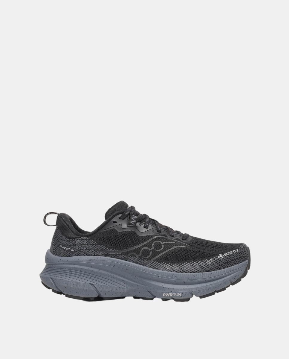 Imagen 0 de Zapatillas de Running de hombre GUIDE TR GTX Saucony Negro / Gris