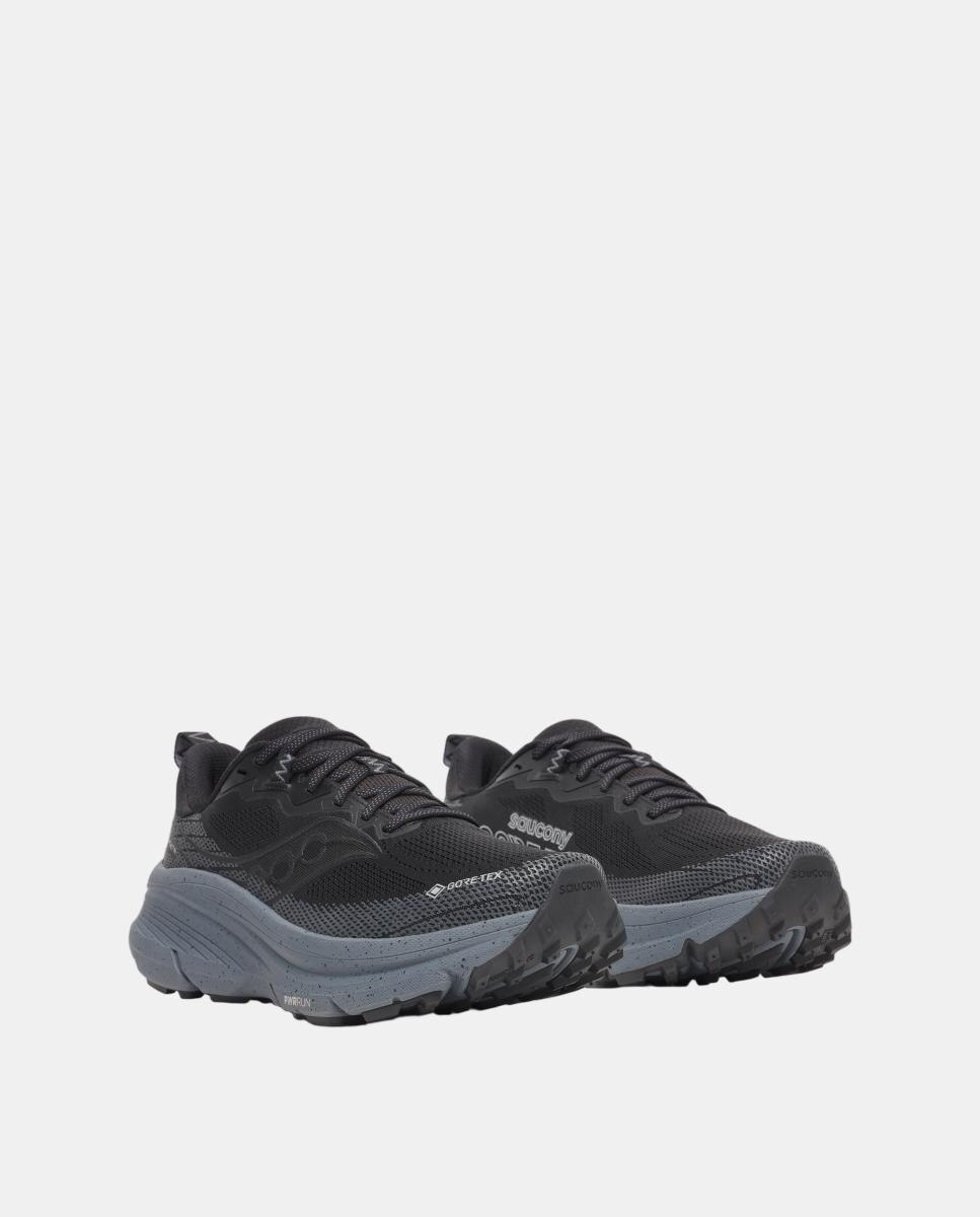 Zapatillas de Running de hombre GUIDE TR GTX Saucony - Negro / Gris Negro / Gris-2