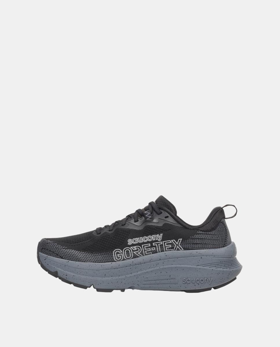 Zapatillas de Running de hombre GUIDE TR GTX Saucony - Negro / Gris Negro / Gris-3
