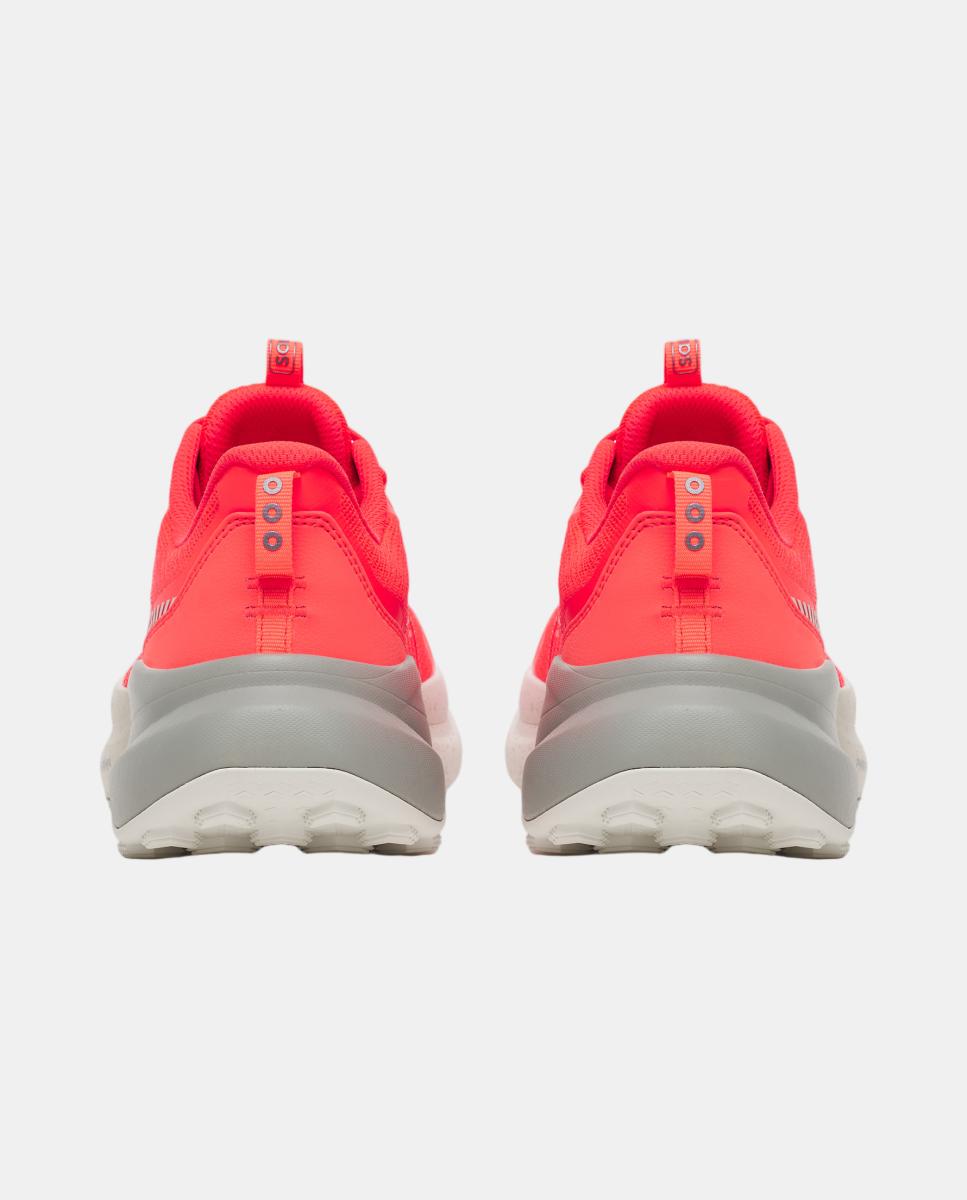 Sapatilhas de Running de Homem XODUS ULTRA 4 Saucony Vermelho / Cinzento-4