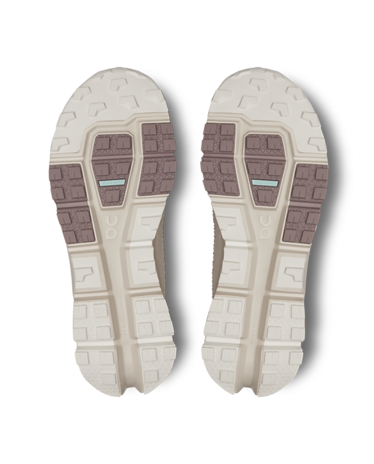 Sapatilhas Cloudaway 2 de Mulher Castanho-5