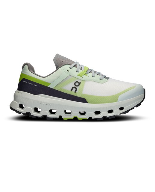 On - Zapatillas de trail running de mujer Cloudvista 2 On.