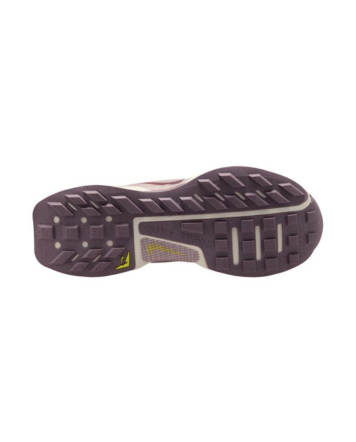 Sapatilhas de Trail Running de Mulher Juniper Trail 3 Bege-3
