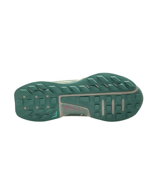 Sapatilhas de Trail Running de Mulher Juniper Trail 3 Verde-3