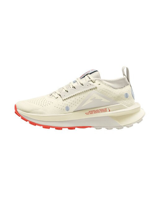 Sapatilhas de Trail Running de Mulher Zegama Trail 2 Bege-4