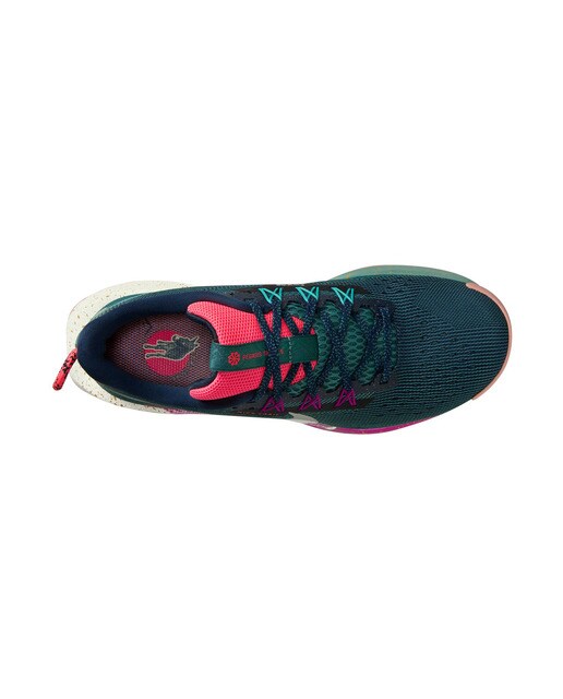 Sapatilhas de Trail Running de Mulher Pegasus Trail 5 Azul / Rosa-2
