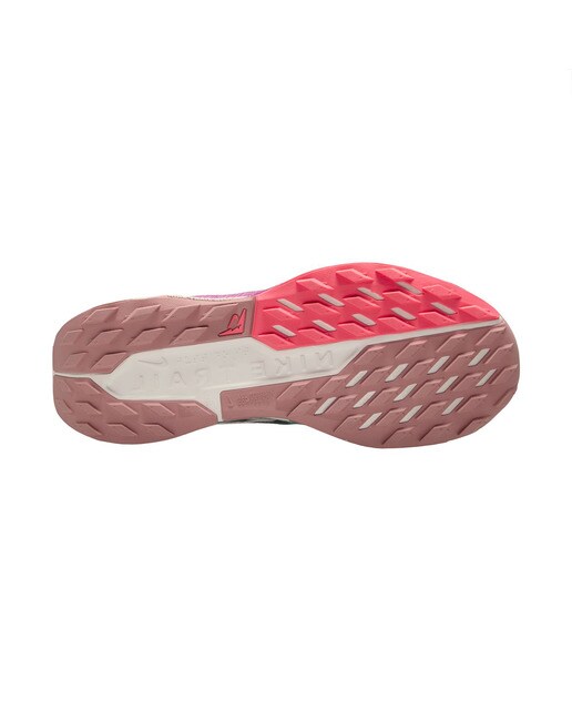 Sapatilhas de Trail Running de Mulher Pegasus Trail 5 Azul / Rosa-3