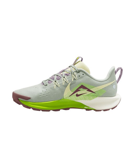 Sapatilhas de Trail Running de Mulher Pegasus Trail 5 Verde-4