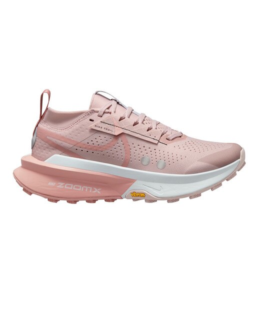 Sapatilhas de Trail Running de Mulher Zoomx Zegama Trail 2 Rosa-1