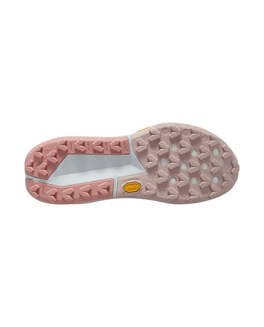 Sapatilhas de Trail Running de Mulher Zoomx Zegama Trail 2 Rosa-3