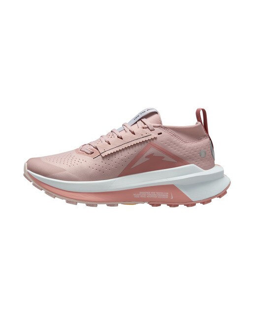 Sapatilhas de Trail Running de Mulher Zoomx Zegama Trail 2 Rosa-4