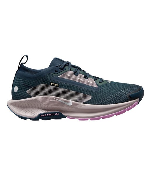 Sapatilhas de Trail Running de Mulher Pegasus Trail 5 Gtx Azul-marinho-1