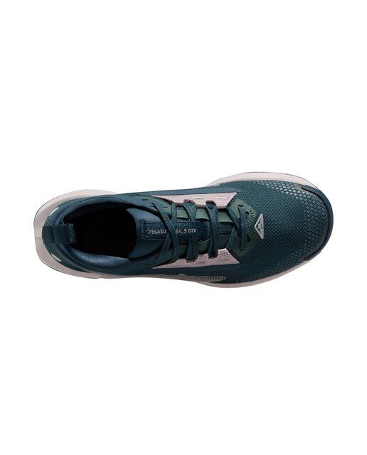 Sapatilhas de Trail Running de Mulher Pegasus Trail 5 Gtx Azul-marinho-2