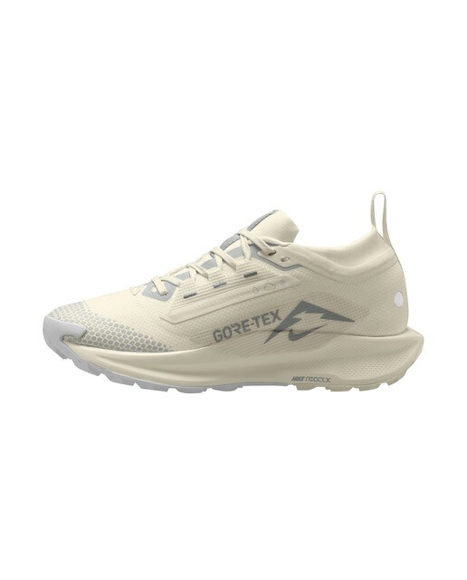 Sapatilhas de Trail Running de Mulher Pegasus Trail 5 Gtx Branco-4