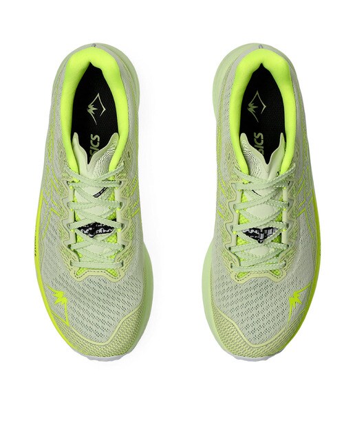 Sapatilhas de Trail Running de Mulher Fujispeed 3 Verde / Amarelo-3