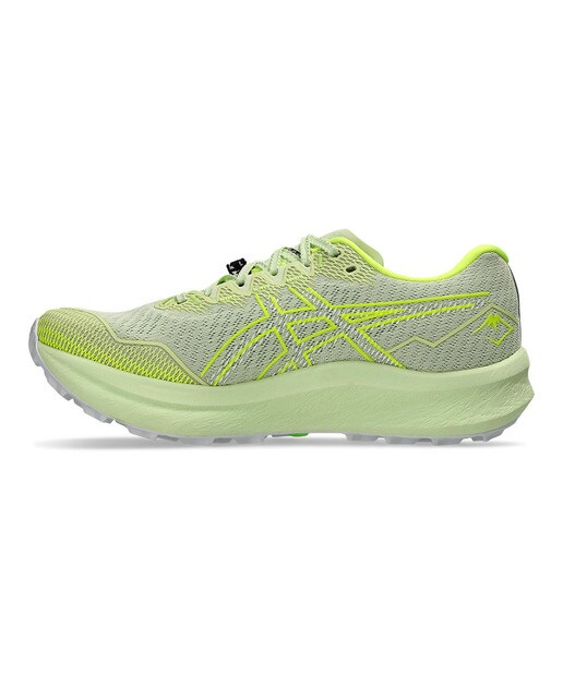Sapatilhas de Trail Running de Mulher Fujispeed 3 Verde / Amarelo-4