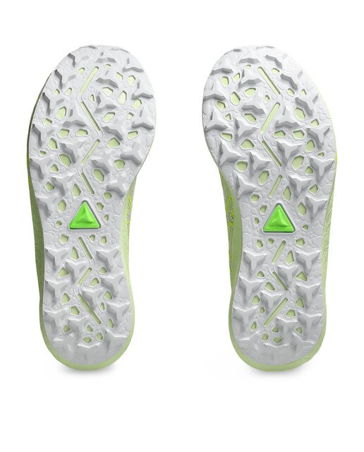 Sapatilhas de Trail Running de Mulher Fujispeed 3 Verde / Amarelo-6