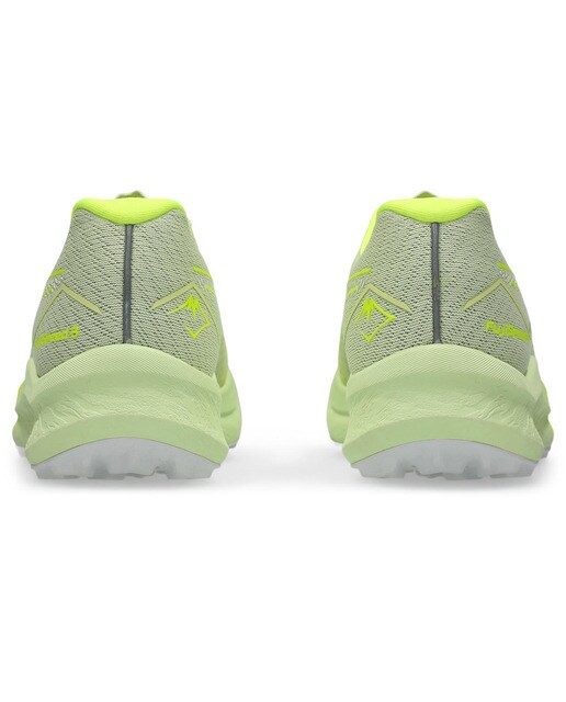 Sapatilhas de Trail Running de Mulher Fujispeed 3 Verde / Amarelo-7