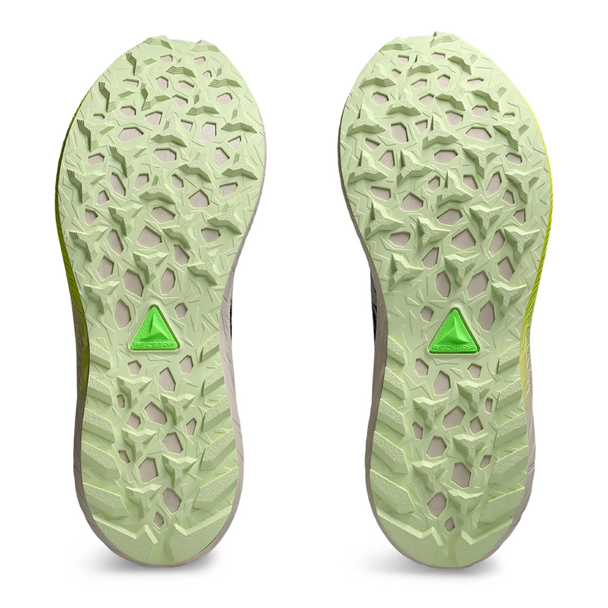 Sapatilhas de Trail Running de Mulher Fuji Lite 5 Preto / Bege-6
