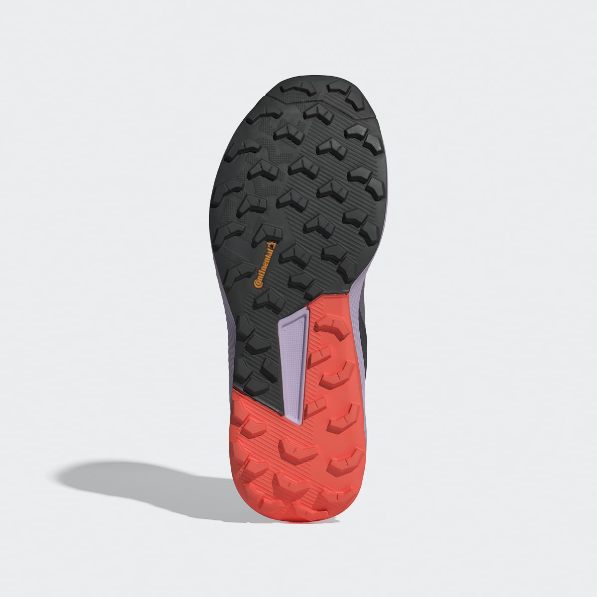 Sapatilhas de Trail Running de Mulher Terrex Trailrider GTX W Violeta-6