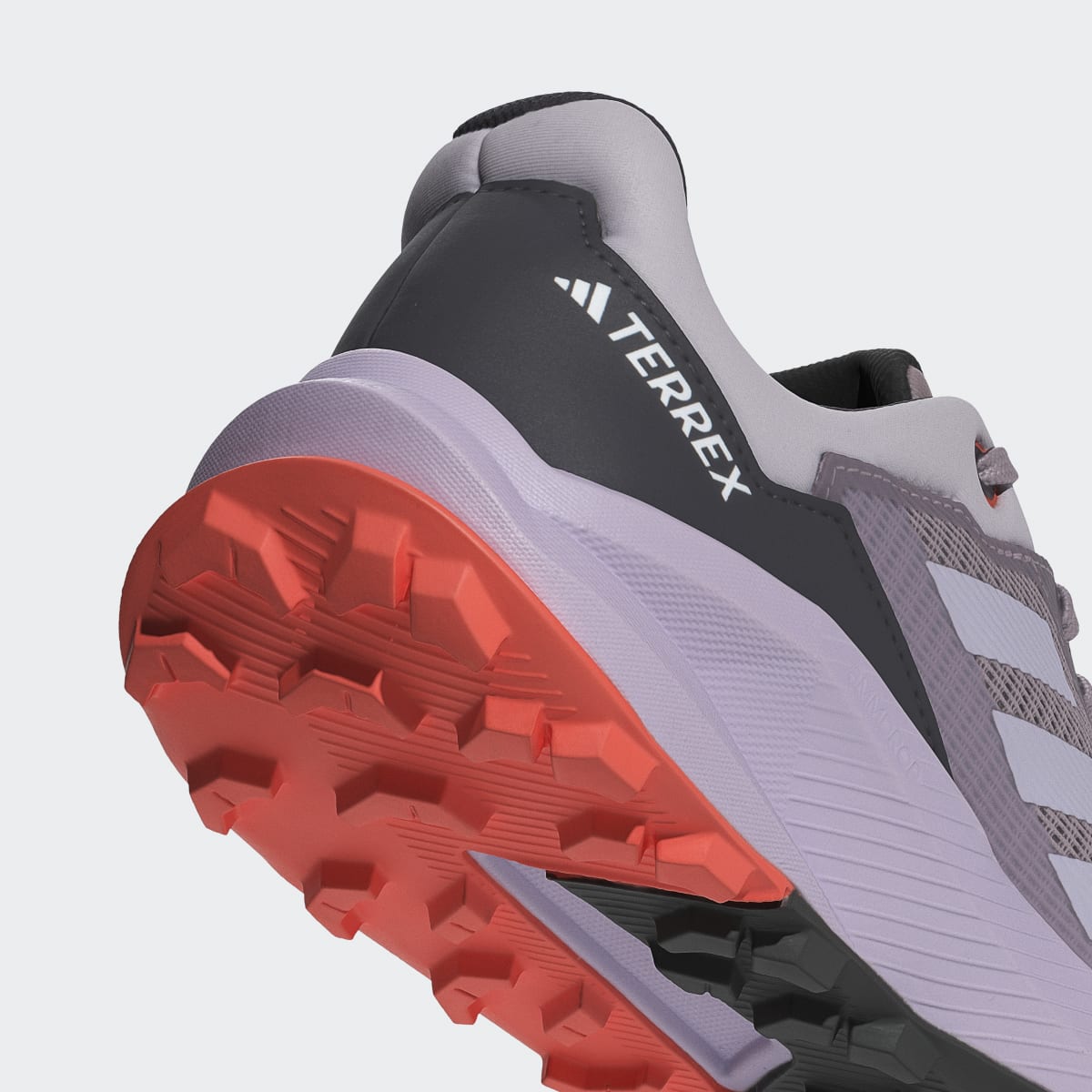 Sapatilhas de Trail Running de Mulher Terrex Trailrider GTX W Violeta-8
