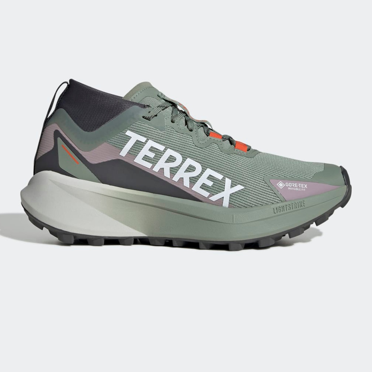 Zapatillas de trail running de mujer TERREX AGRAVIC GTX W Adidas 37 y  1/3/4.5 Verde
