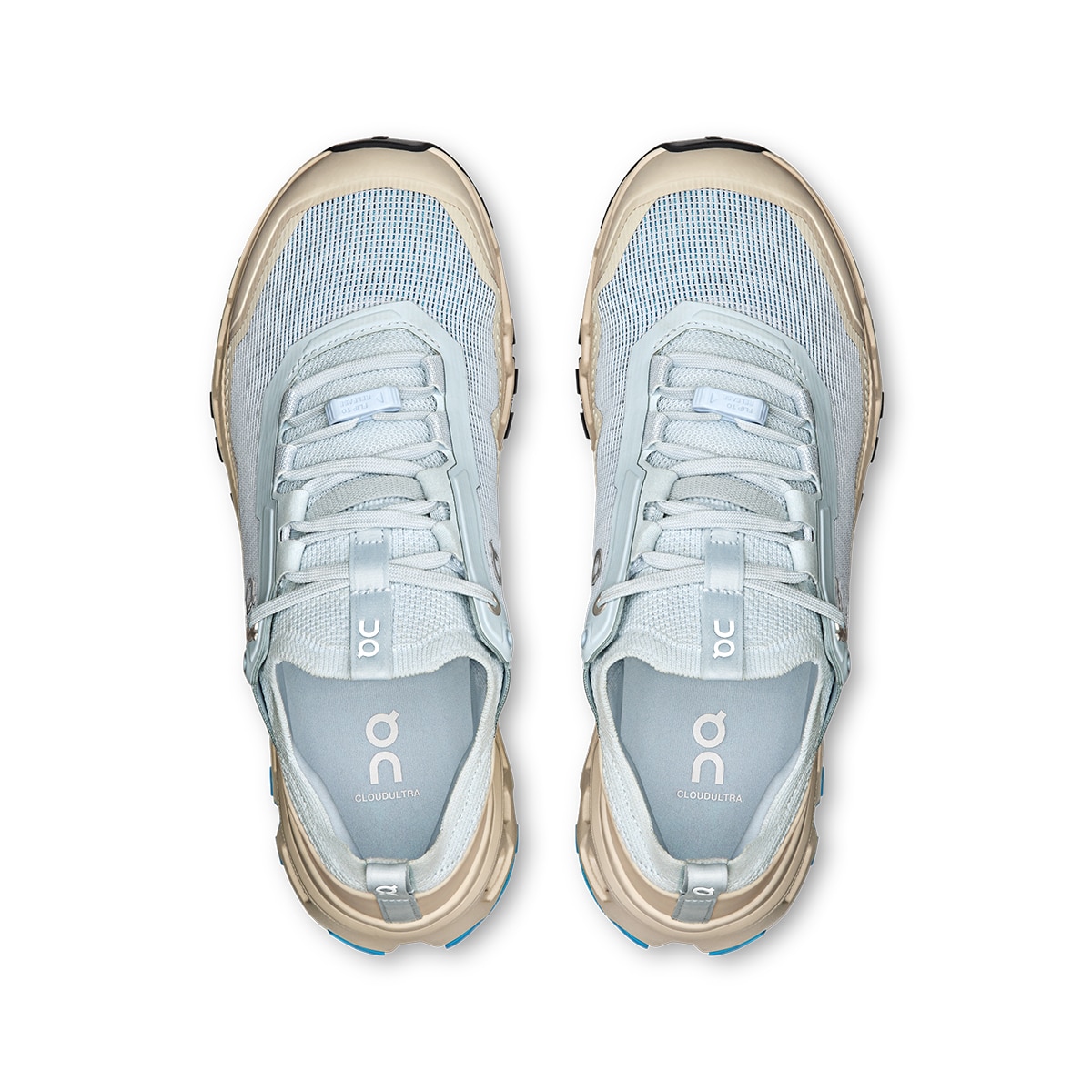 Zapatillas de trail running de mujer Cloudultra 2 On - Azul Azul-3