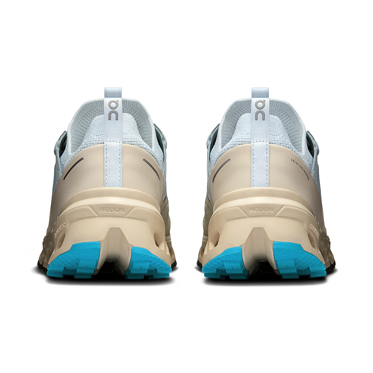 Zapatillas de trail running de mujer Cloudultra 2 On - Azul Azul-5