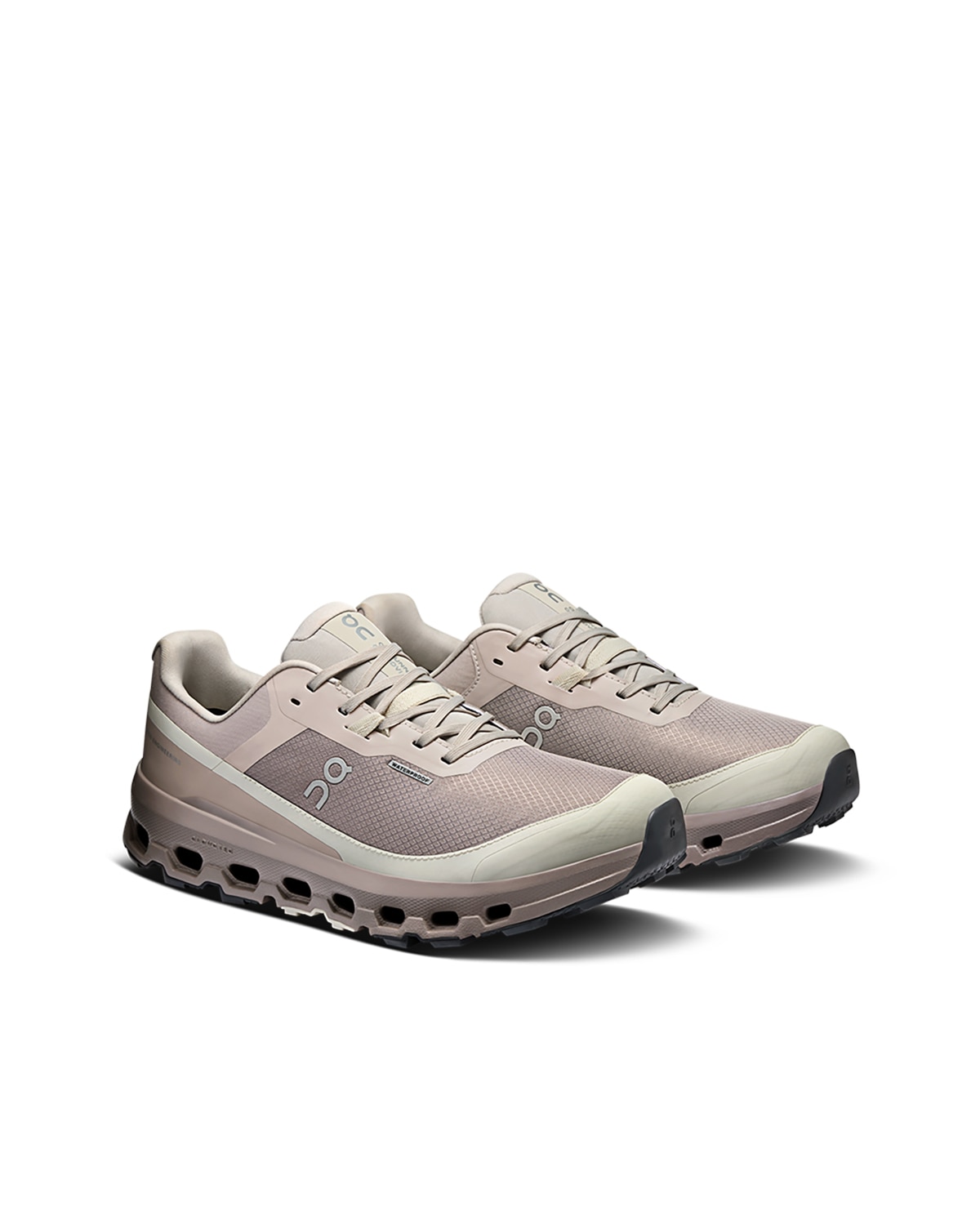 Sapatilhas Cloudvista 2 Waterproof de Mulher Cinzento-2