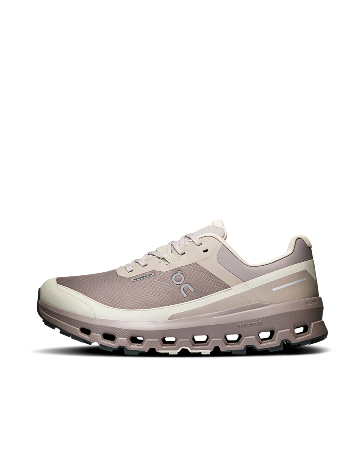Sapatilhas Cloudvista 2 Waterproof de Mulher Cinzento-4