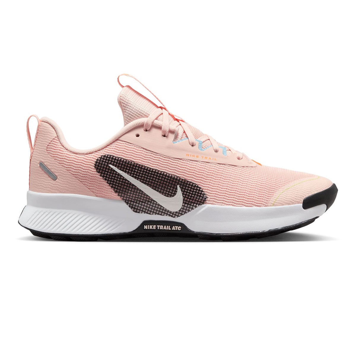 Sapatilhas de Trail de Mulher Juniper Trail 3 Vermelho-1