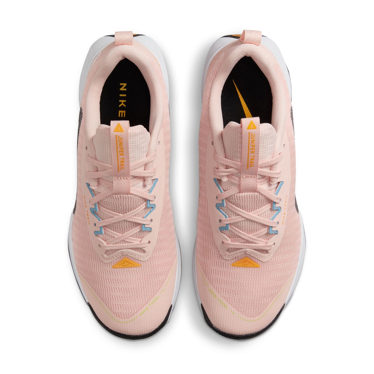 Sapatilhas de Trail de Mulher Juniper Trail 3 Vermelho-3