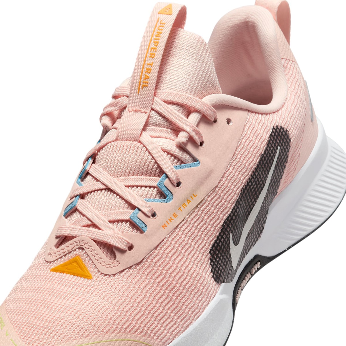 Sapatilhas de Trail de Mulher Juniper Trail 3 Vermelho-7