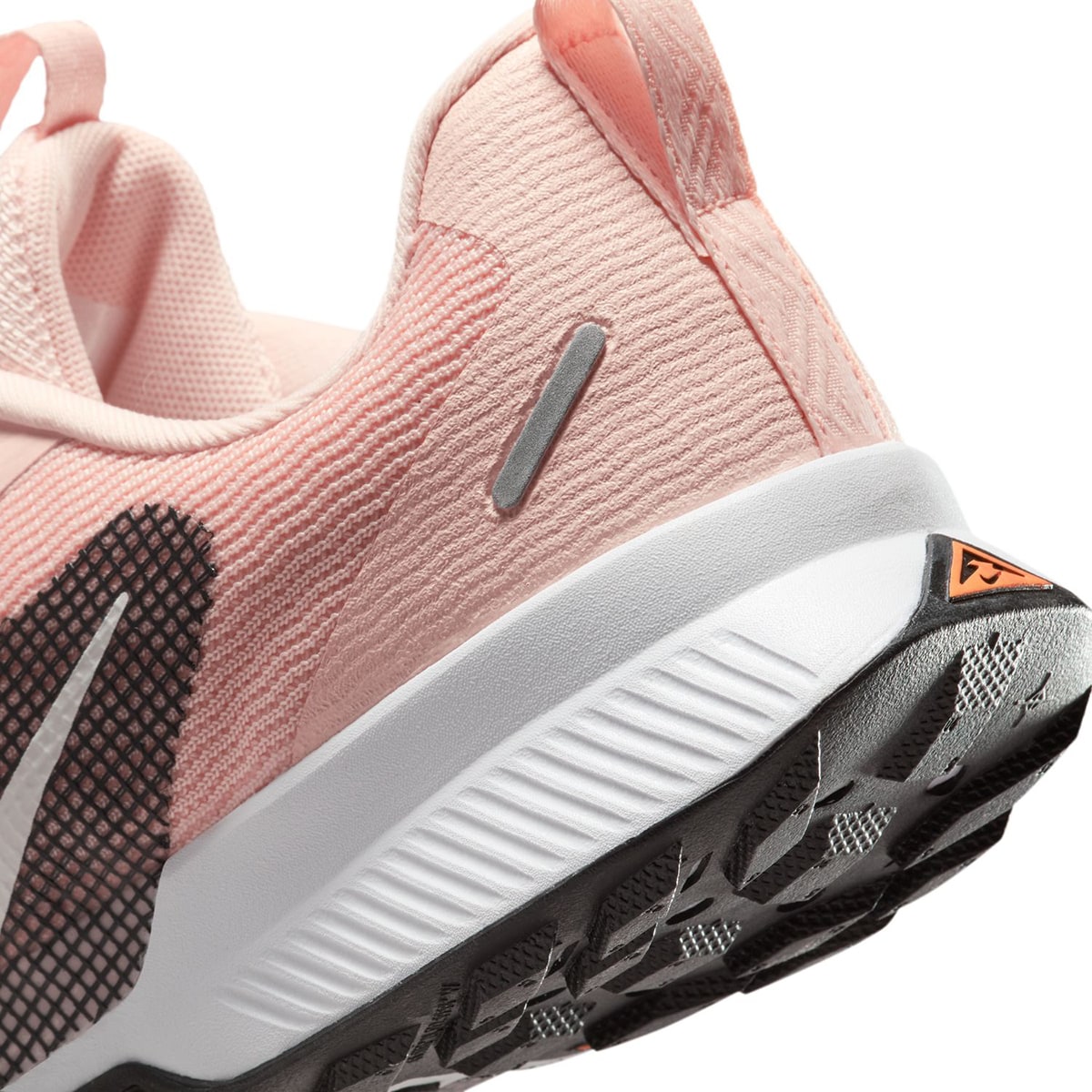 Sapatilhas de Trail de Mulher Juniper Trail 3 Vermelho-8