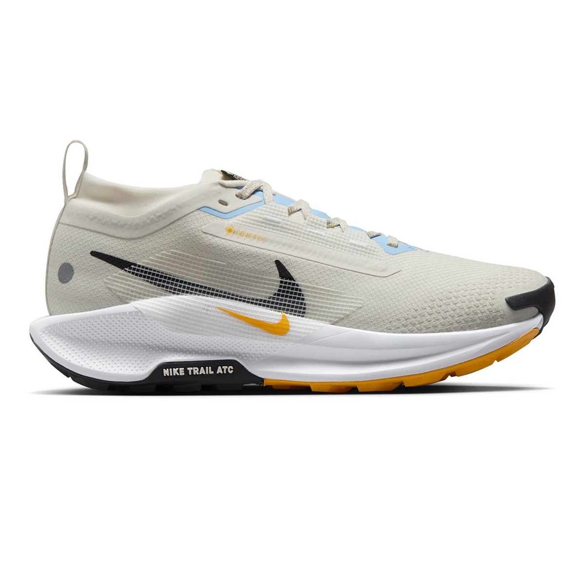 Sapatilhas de Running de Mulher Pegasus Trail 5 GTX Cinzento-1