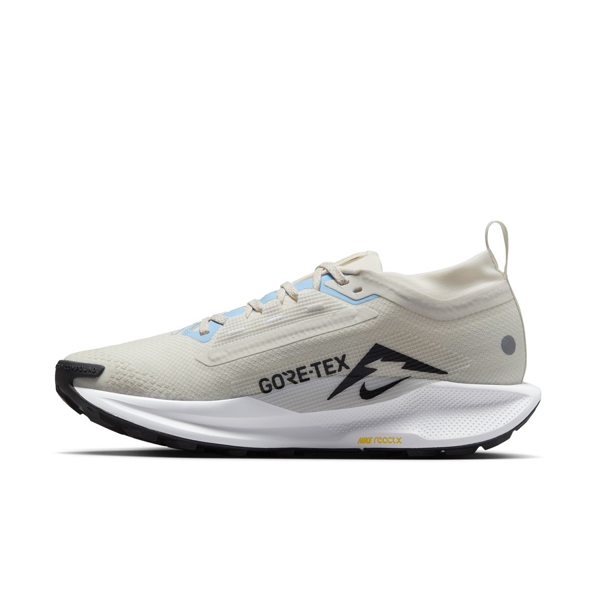 Sapatilhas de Running de Mulher Pegasus Trail 5 GTX Cinzento-4