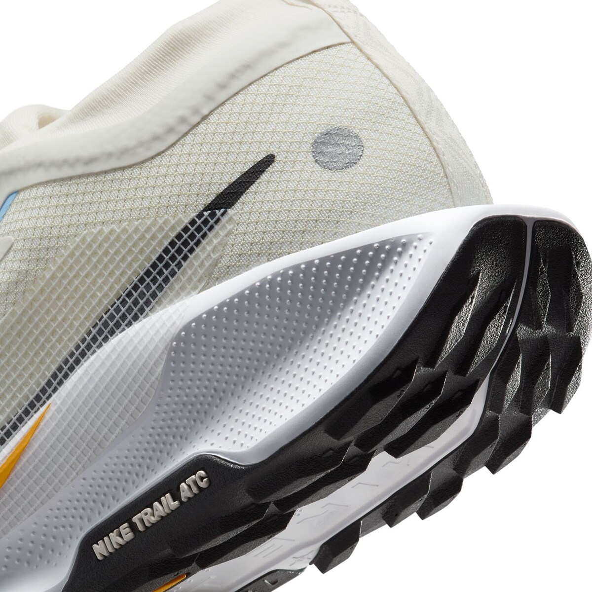 Sapatilhas de Running de Mulher Pegasus Trail 5 GTX Cinzento-8