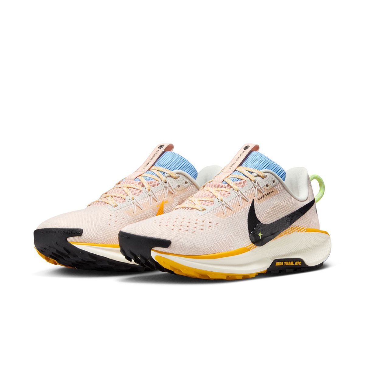 Sapatilhas de Trail de Mulher ReactX Pegasus Trail 5 2