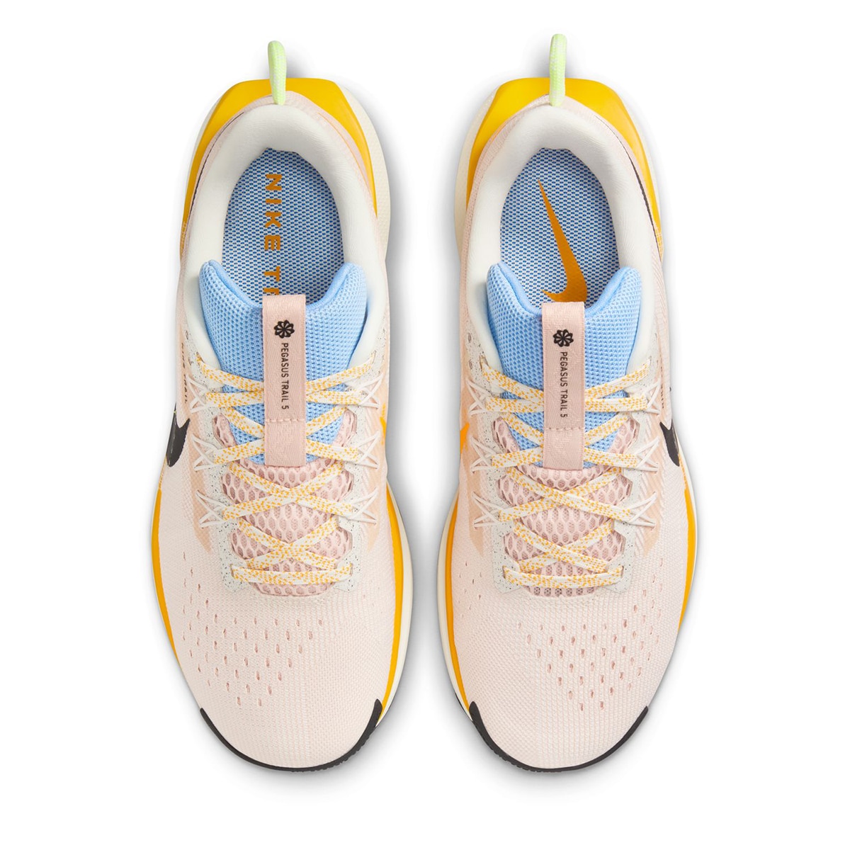 Sapatilhas de Trail de Mulher ReactX Pegasus Trail 5 3