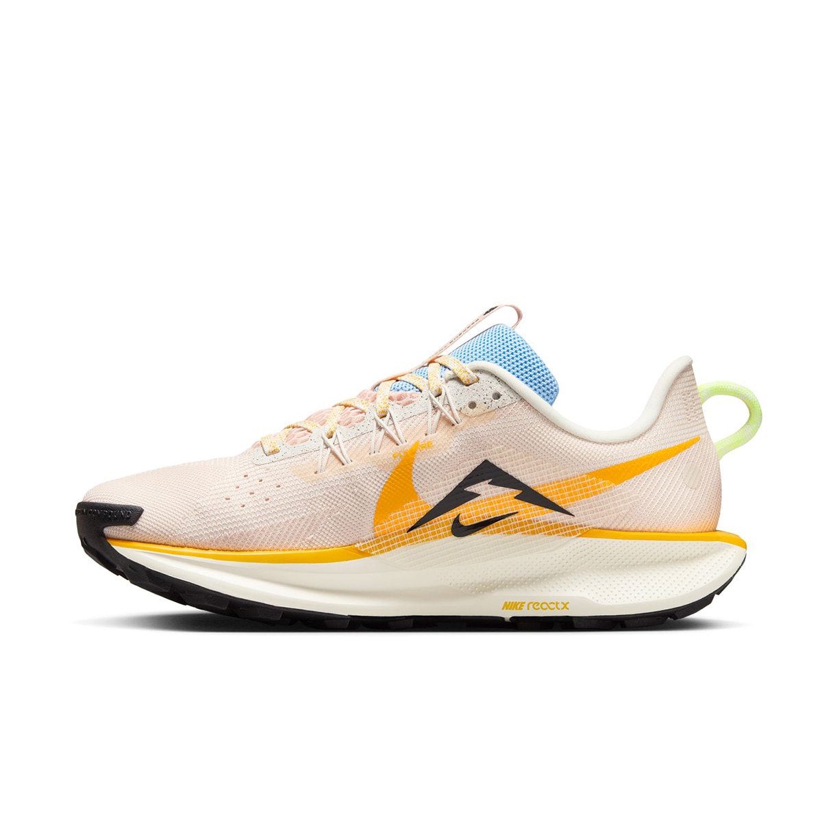 Sapatilhas de Trail de Mulher ReactX Pegasus Trail 5 4